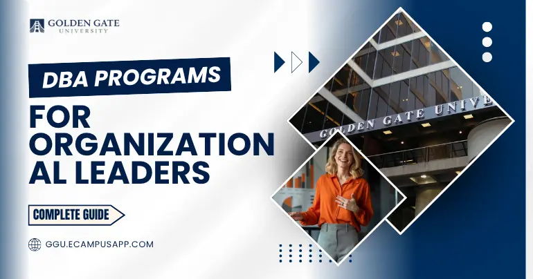 doctor of business administration