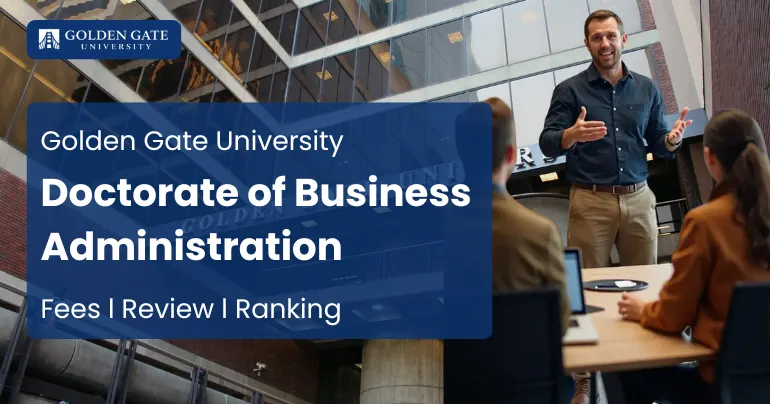 Golden Gate University DBA