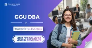 GGU DBA in International Business