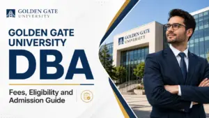 Golden Gate University DBA